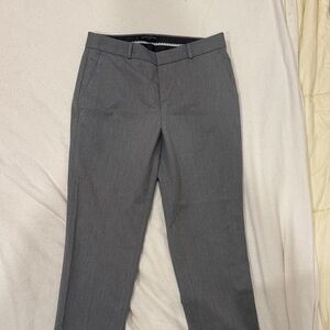 Banana Republic Avery Gray Trousers